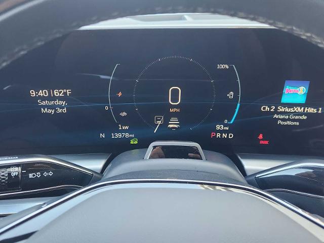 2024 Cadillac LYRIQ Vehicle Photo in Grapevine, TX 76051