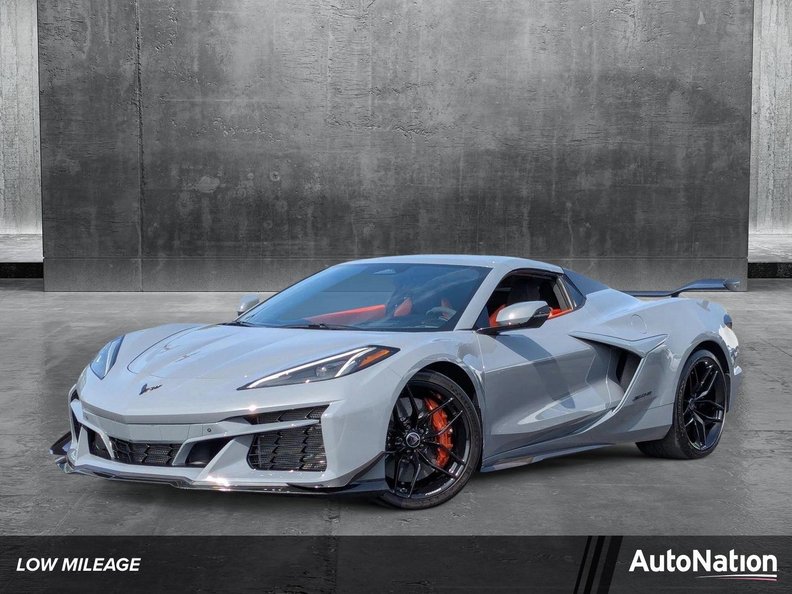 2025 Chevrolet Corvette Z06 Vehicle Photo in VALENCIA, CA 91355-1705