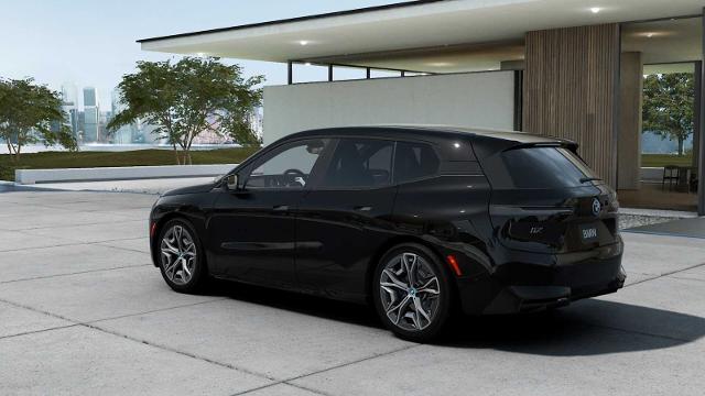 2025 BMW iX Vehicle Photo in GRAPEVINE, TX 76051