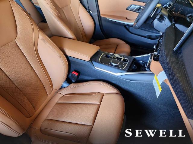 2025 BMW 330i xDrive Vehicle Photo in PLANO, TX 75024