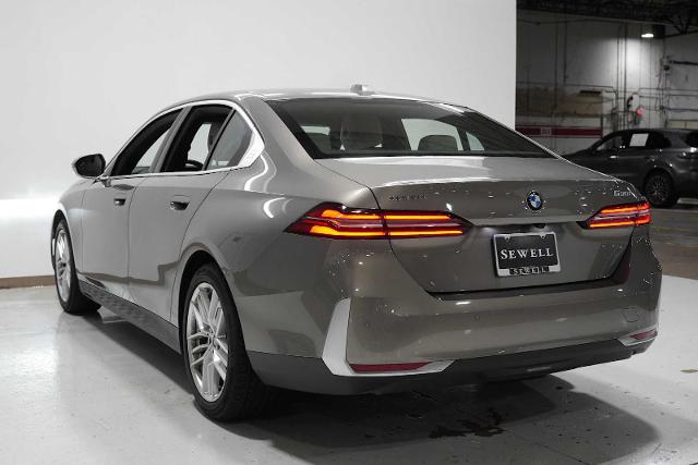 2024 BMW 530i Vehicle Photo in GRAPEVINE, TX 76051