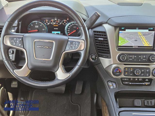 2019 GMC Yukon Vehicle Photo in DENTON, TX 76210-9321
