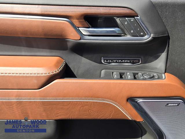 2024 GMC Sierra 1500 Vehicle Photo in DENTON, TX 76210-9321