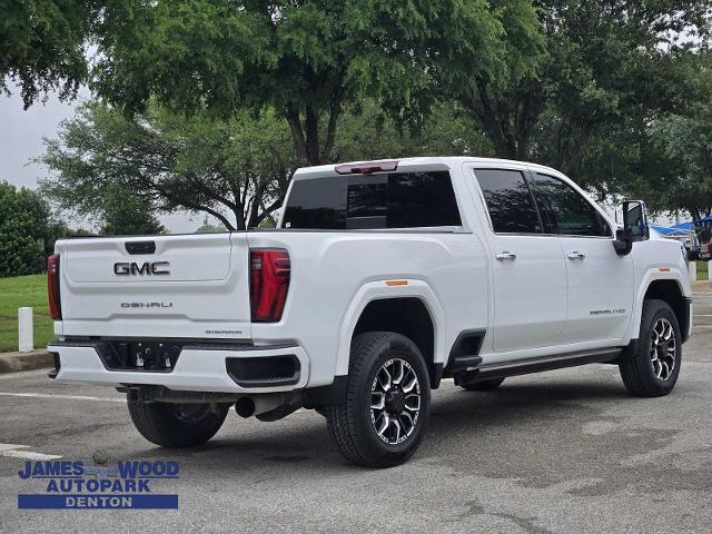 2024 GMC Sierra 2500 HD Vehicle Photo in DENTON, TX 76210-9321