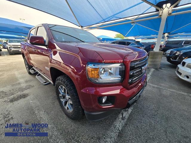 2020 GMC Canyon Vehicle Photo in DENTON, TX 76210-9321