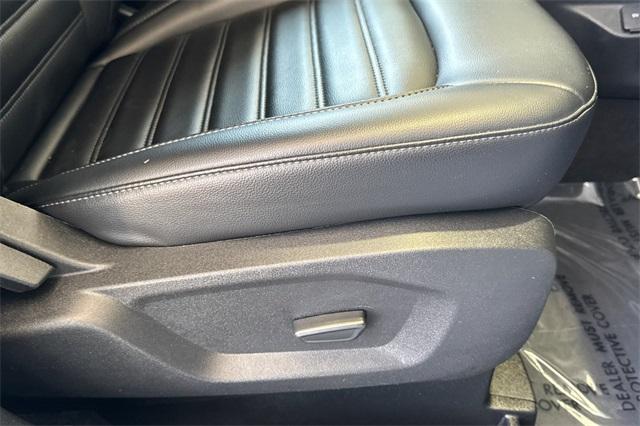 2022 Ford Edge Vehicle Photo in ELK GROVE, CA 95757-8703