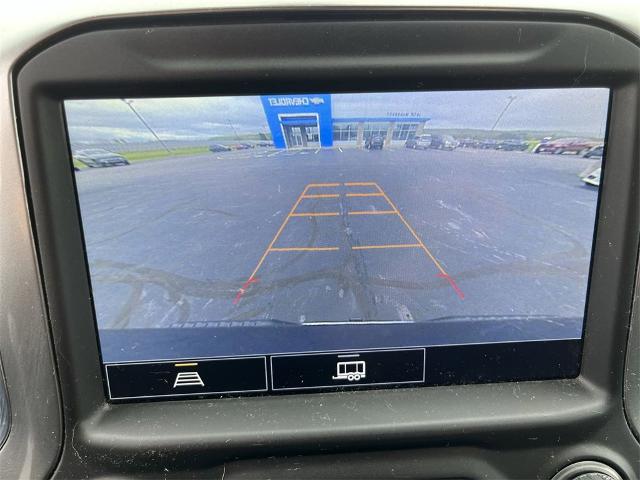 2021 Chevrolet Silverado 1500 Vehicle Photo in TULLY, NY 13159-3159