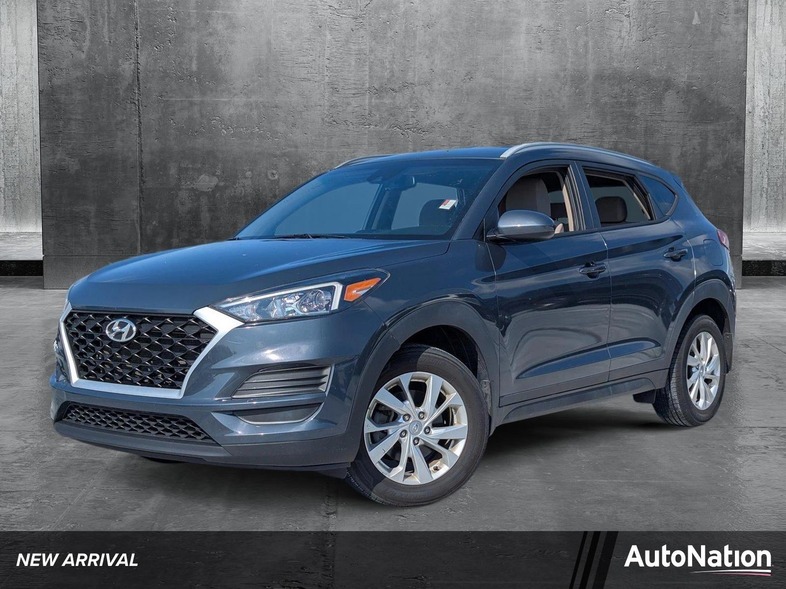 2021 Hyundai TUCSON Vehicle Photo in Ft. Myers, FL 33907