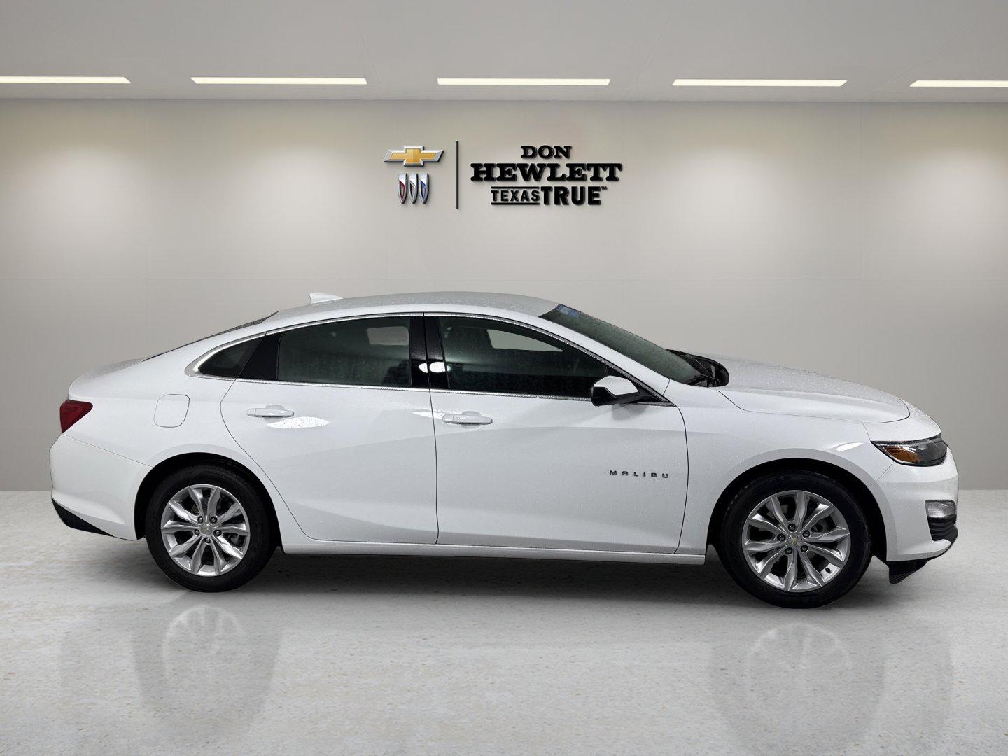 2023 Chevrolet Malibu Vehicle Photo in GEORGETOWN, TX 78626-7508