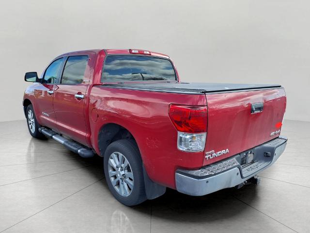 2011 Toyota Tundra 4WD Truck Vehicle Photo in Oshkosh, WI 54904