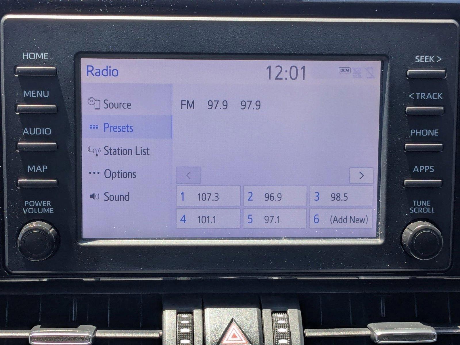 2019 Toyota RAV4 Vehicle Photo in Panama City, FL 32401