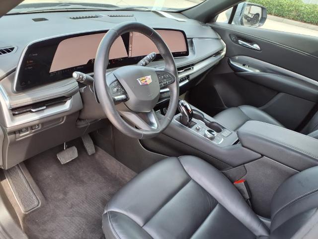 2024 Cadillac XT4 Vehicle Photo in Tampa, FL 33612