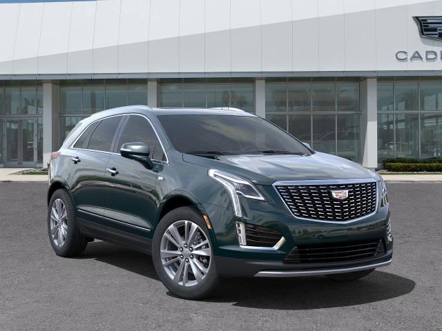 2025 Cadillac XT5 Vehicle Photo in POMPANO BEACH, FL 33064-7091
