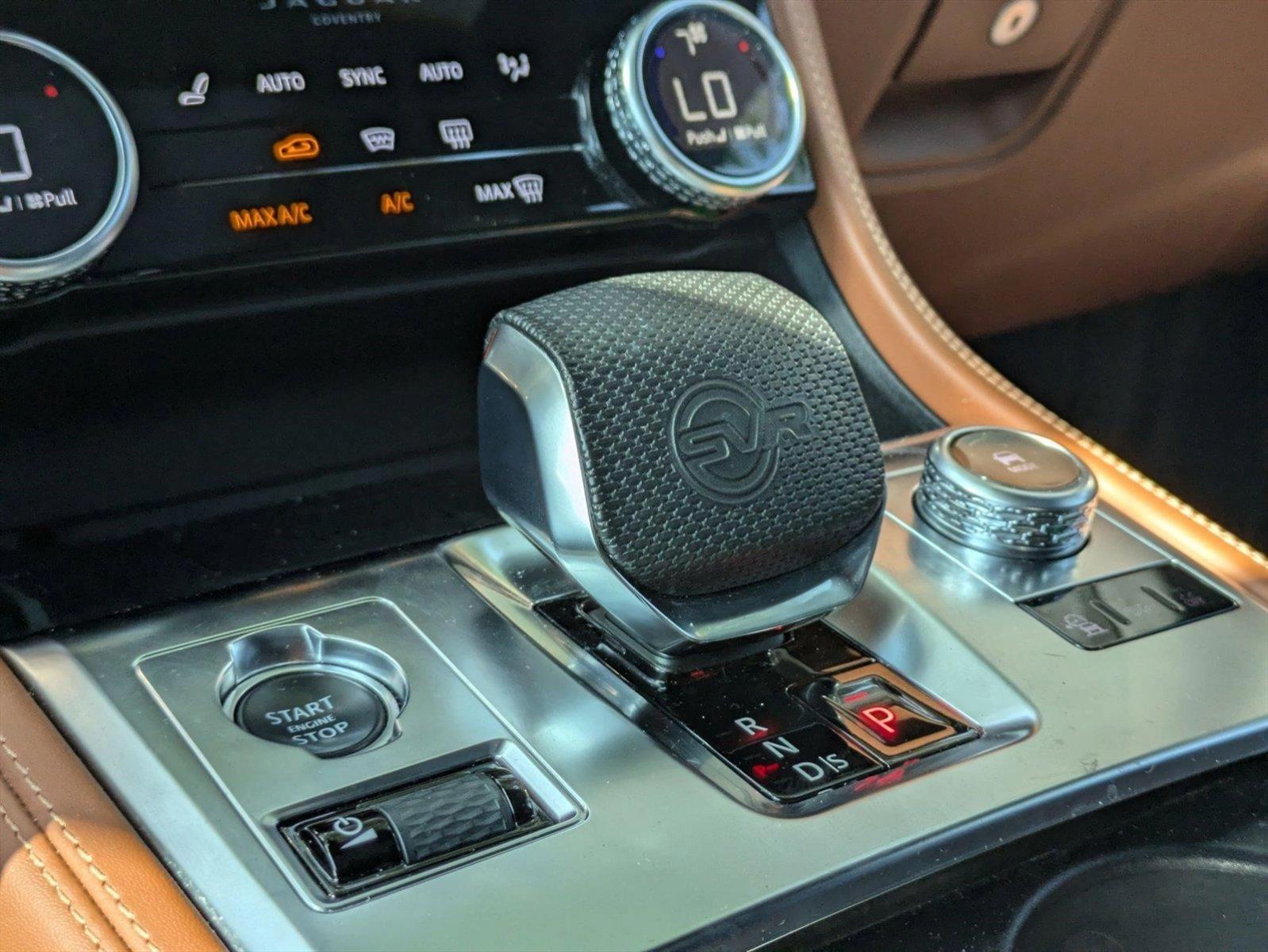 2022 Jaguar F-PACE Vehicle Photo in Tampa, FL 33614