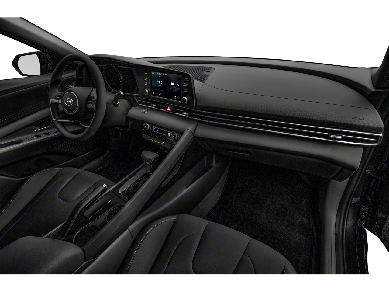 2022 Hyundai ELANTRA Vehicle Photo in San Antonio, TX 78230