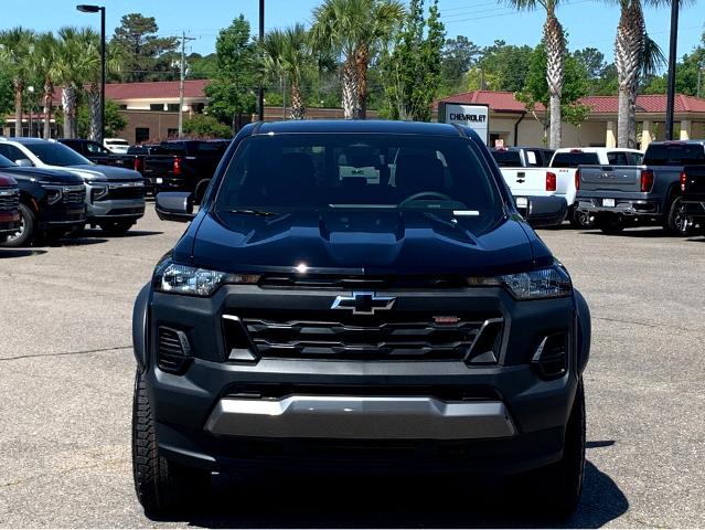 2025 Chevrolet Colorado Vehicle Photo in BEAUFORT, SC 29906-4218