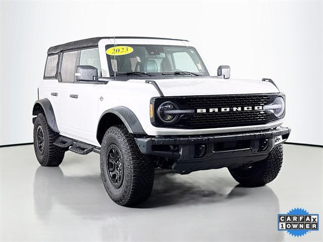 2023 Ford Bronco Vehicle Photo in Puyallup, WA 98371
