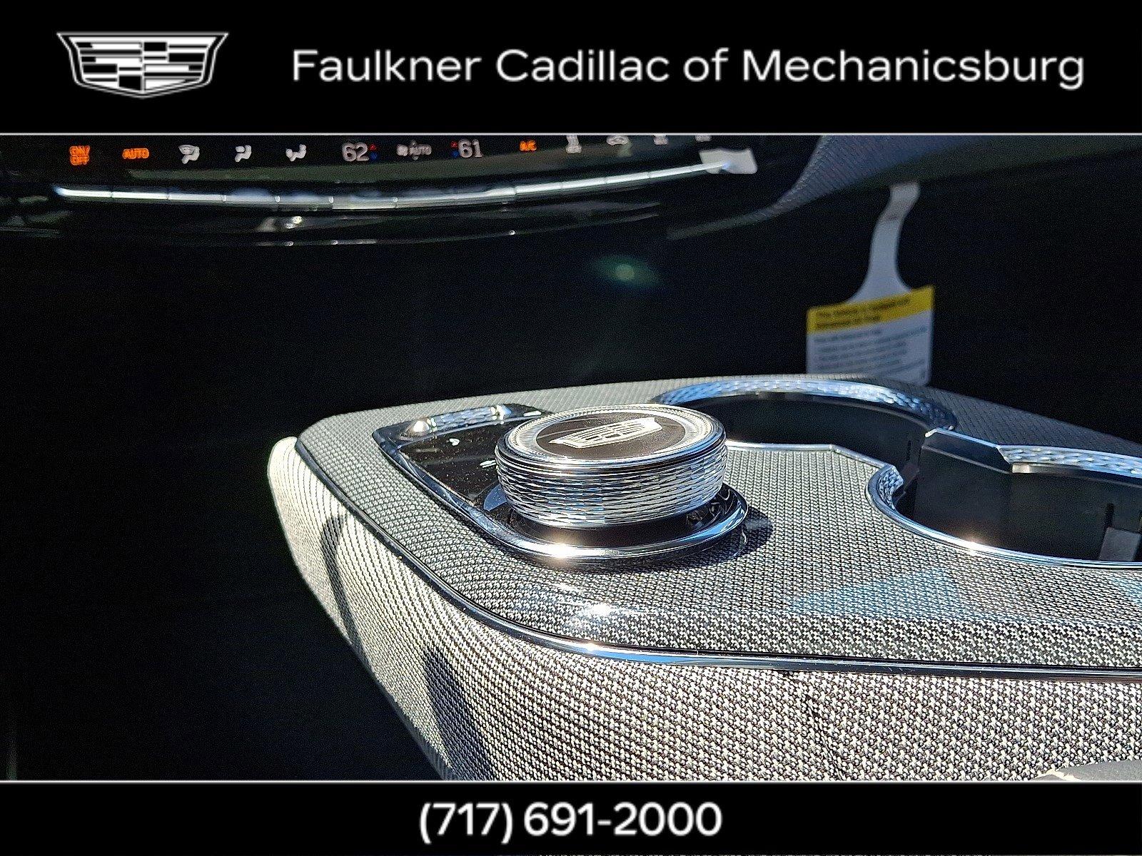2025 Cadillac OPTIQ Vehicle Photo in MECHANICSBURG, PA 17050-1707