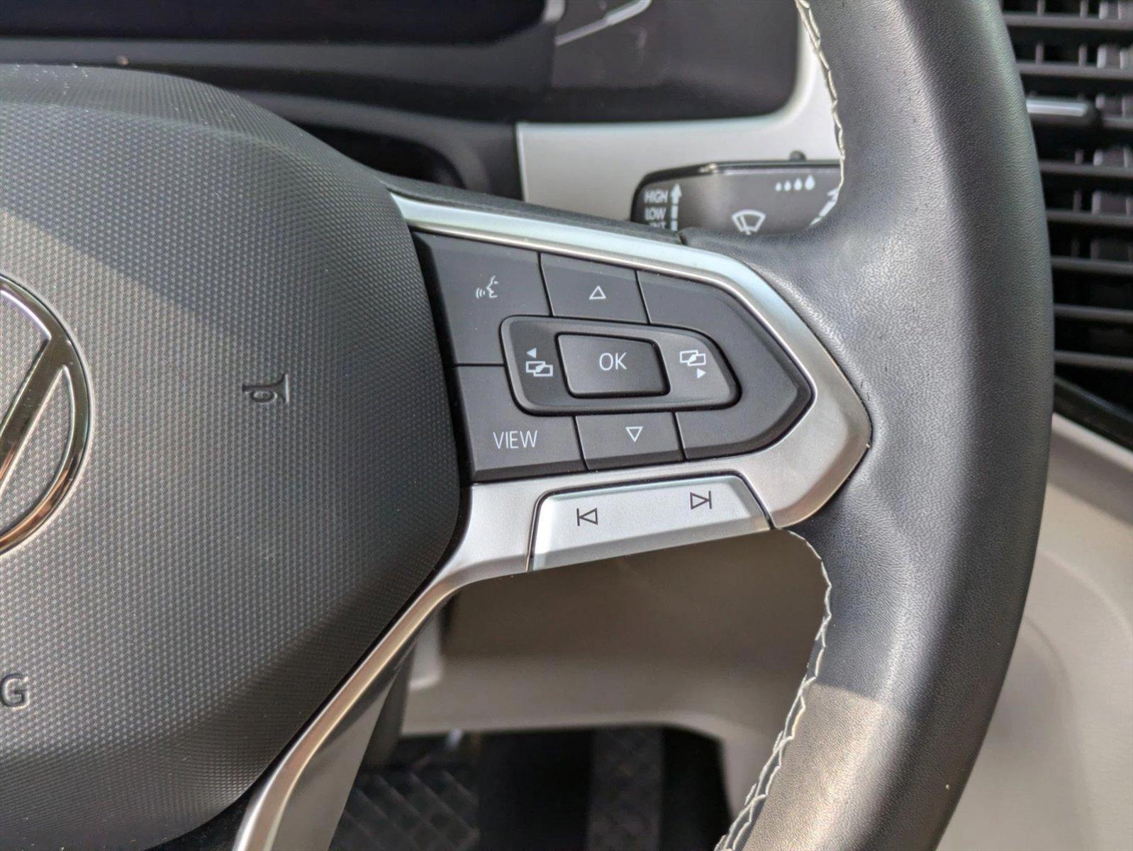 2023 Volkswagen Atlas Vehicle Photo in Tampa, FL 33614