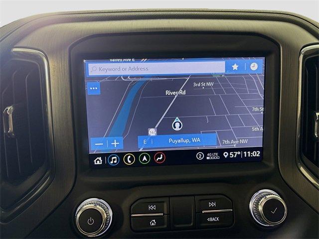2020 GMC Sierra 1500 Vehicle Photo in PUYALLUP, WA 98371-4149