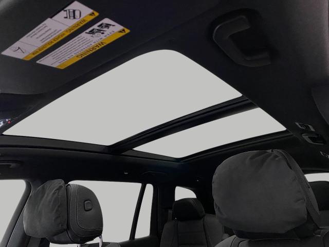 2025 Mercedes-Benz GLS Vehicle Photo in Appleton, WI 54913