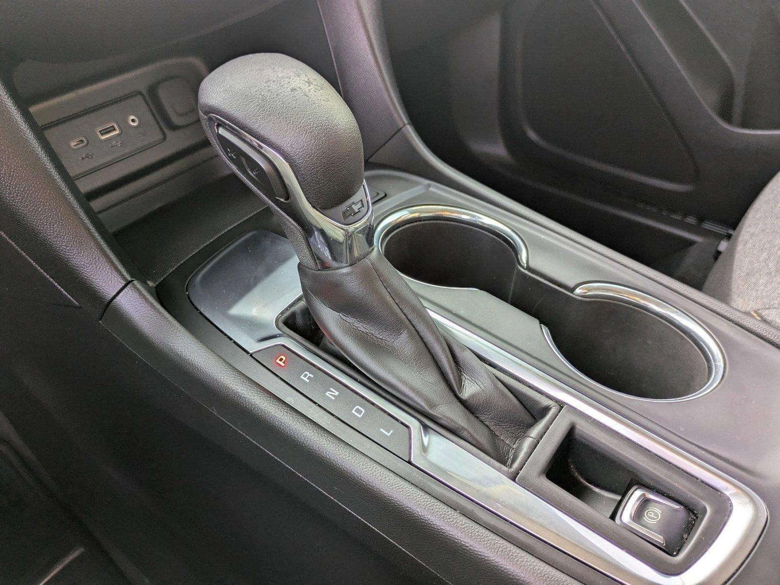 2022 Chevrolet Equinox Vehicle Photo in CLEARWATER, FL 33764-7163