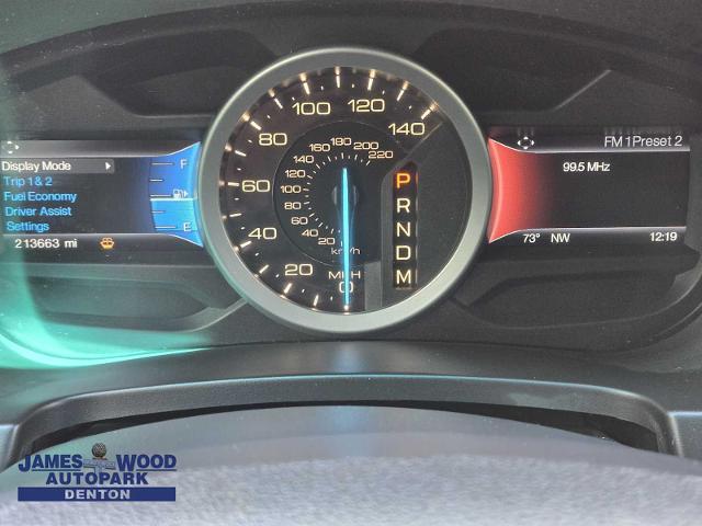 2015 Ford Explorer Vehicle Photo in DENTON, TX 76210-9321