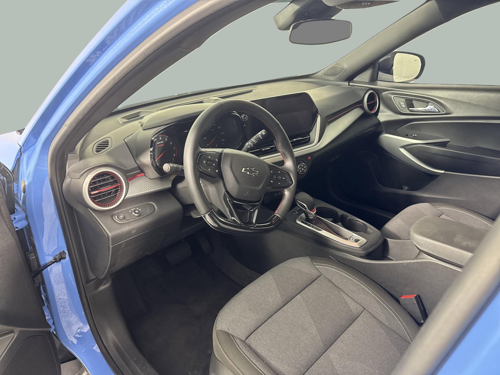 2024 Chevrolet Trax Vehicle Photo in GEORGETOWN, TX 78626-7508