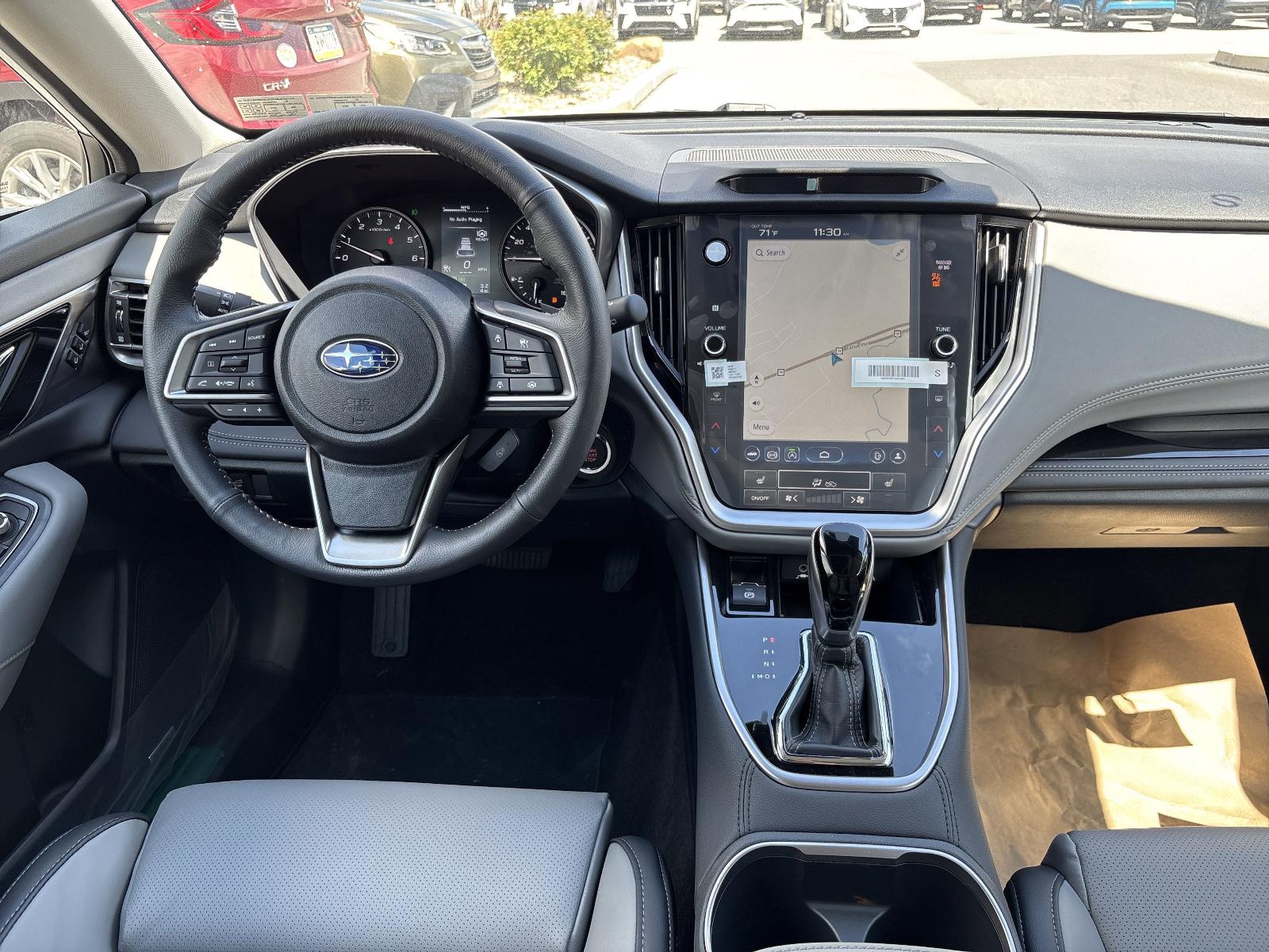 2025 Subaru Outback Vehicle Photo in Mechanicsburg, PA 17050