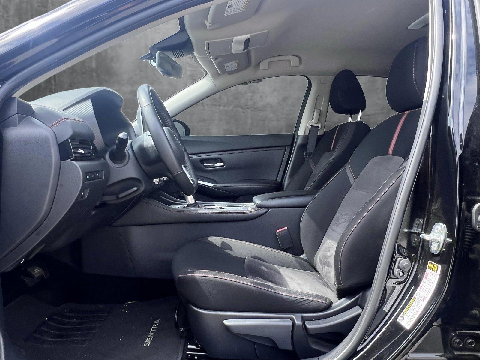 2022 Nissan Sentra Vehicle Photo in Santa Clarita, CA 91355