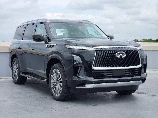2025 INFINITI QX80 Vehicle Photo in DALLAS, TX 75209