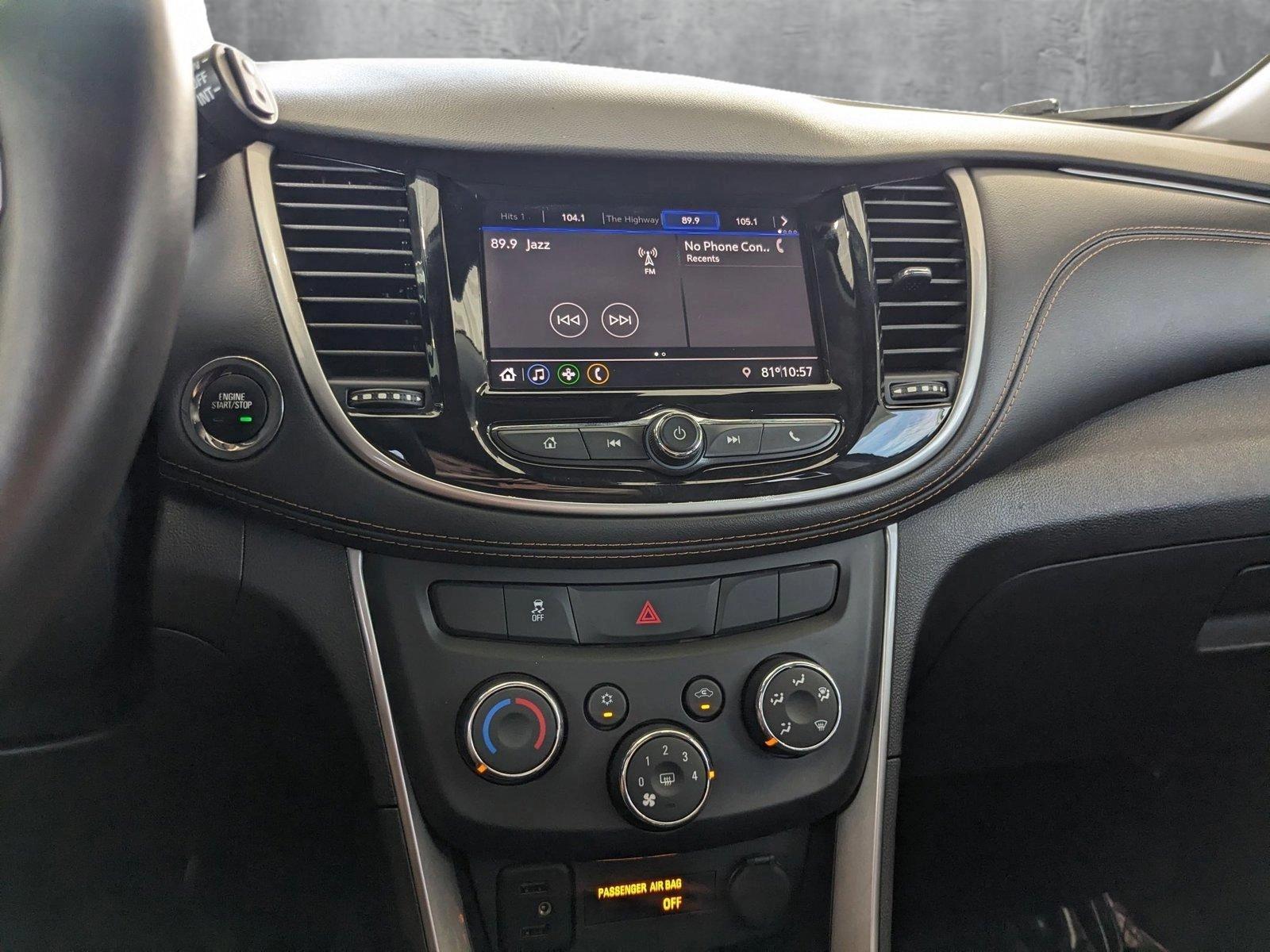 2021 Chevrolet Trax Vehicle Photo in ORLANDO, FL 32812-3021