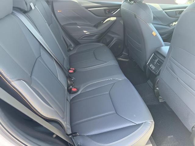 2025 Subaru Forester Vehicle Photo in Oshkosh, WI 54904