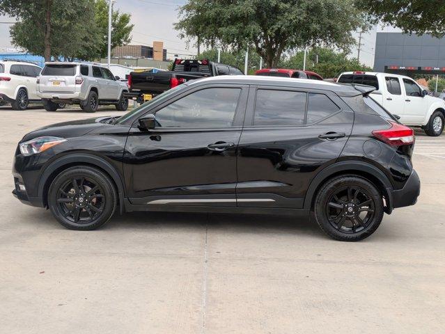 2020 Nissan Kicks Vehicle Photo in San Antonio, TX 78209
