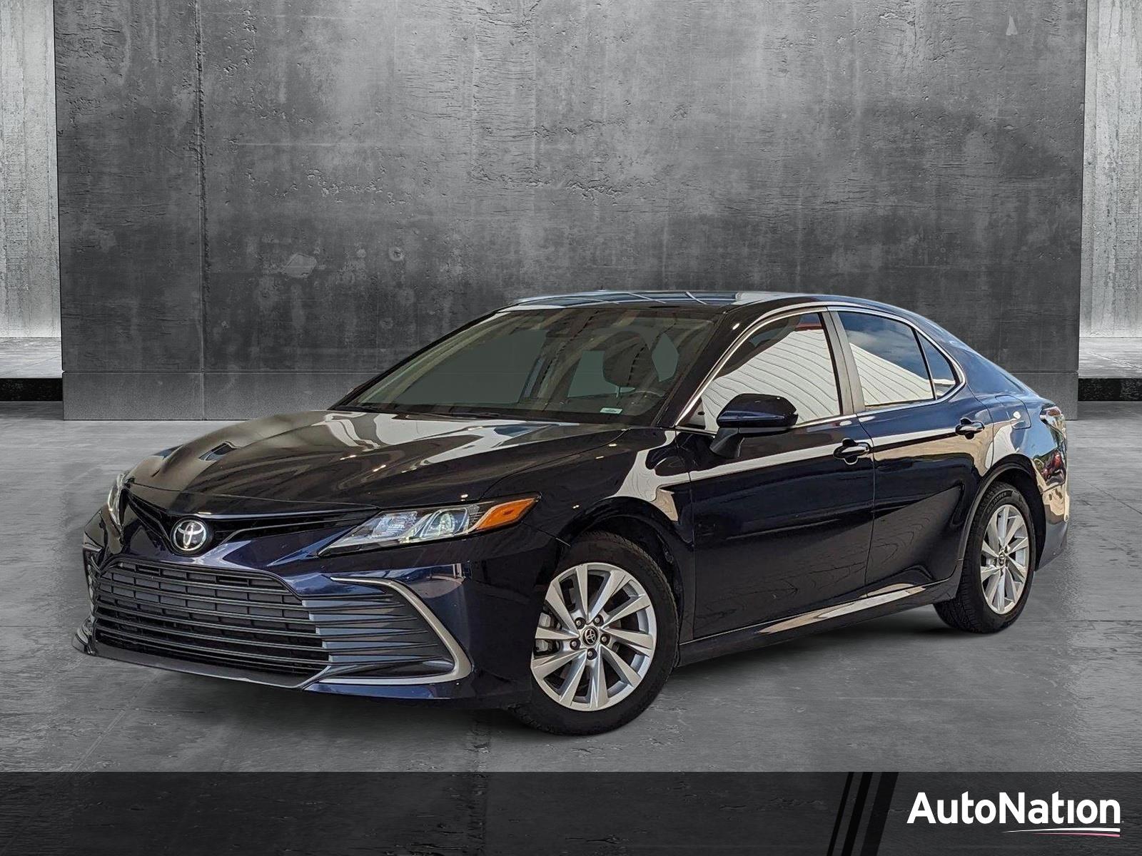 2022 Toyota Camry Vehicle Photo in Panama City, FL 32401