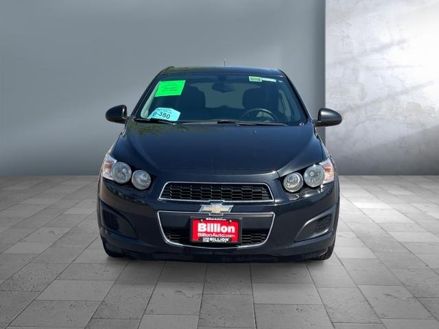 Used 2014 Chevrolet Sonic LT with VIN 1G1JC6SG8E4194522 for sale in Sioux Falls, SD