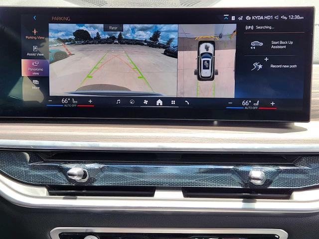 2025 BMW X5 xDrive50e Vehicle Photo in PLANO, TX 75024