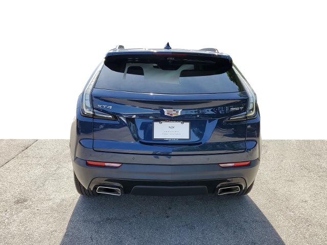 2022 Cadillac XT4 Vehicle Photo in POMPANO BEACH, FL 33064-7091