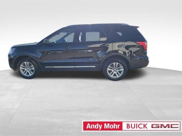 2019 Ford Explorer Vehicle Photo in Fishers, IN 46038