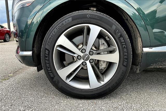 2023 Genesis GV80 Vehicle Photo in Tulsa, OK 74145