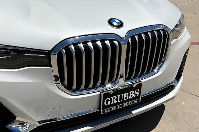 2022 BMW X7 xDrive40i Vehicle Photo in Grapevine, TX 76051