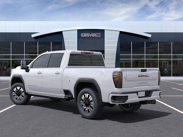 2025 GMC Sierra 2500 HD Vehicle Photo in WATERTOWN, CT 06795-3318