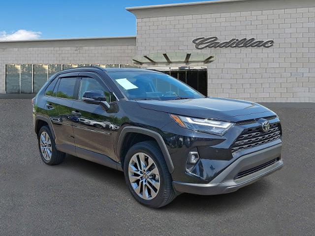2023 Toyota RAV4 Vehicle Photo in TREVOSE, PA 19053-4984