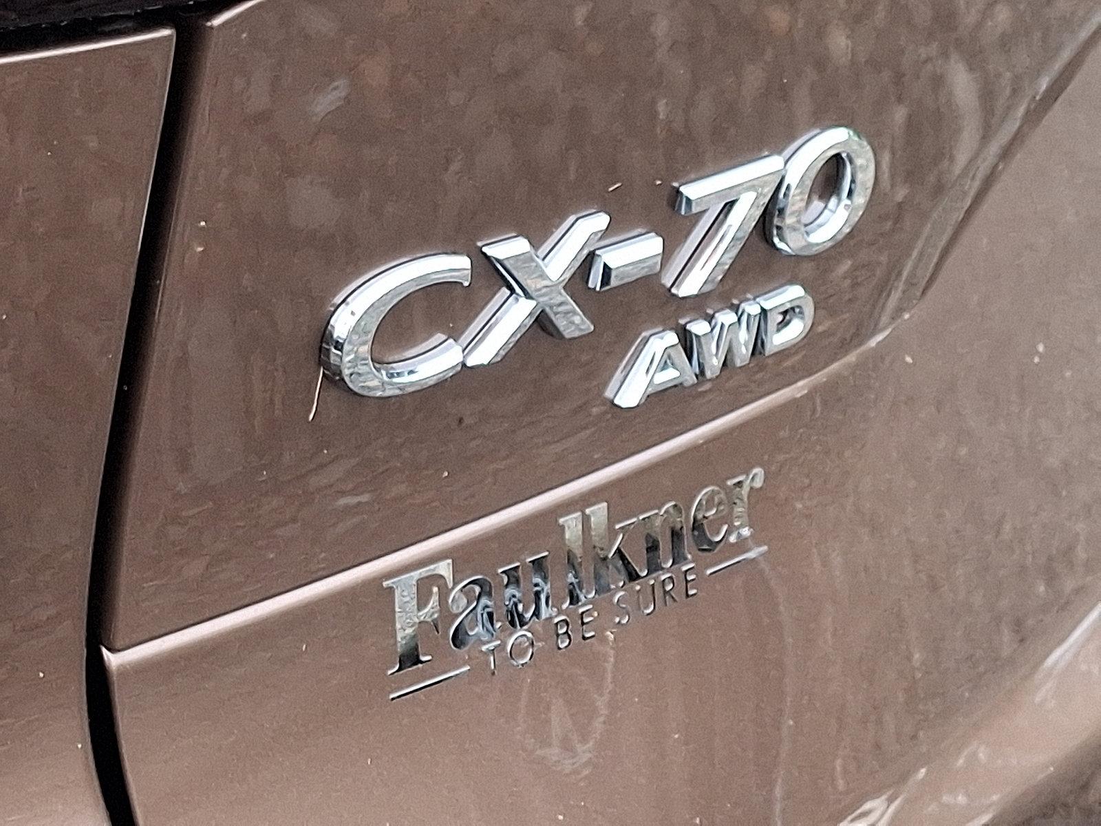 2025 Mazda CX-70 PHEV Vehicle Photo in Trevose, PA 19053