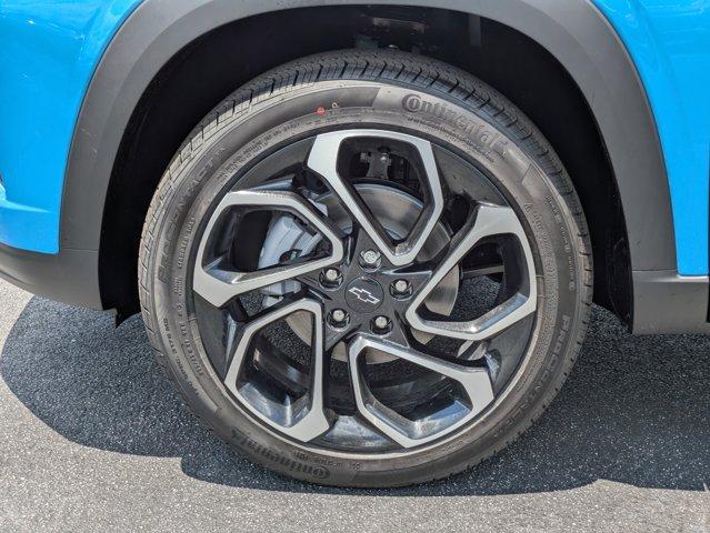 2025 Chevrolet Trax Vehicle Photo in BRUNSWICK, GA 31525-1881