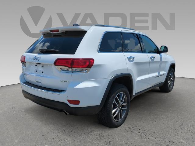 2022 Jeep Grand Cherokee WK Vehicle Photo in Brunswick, GA 31525