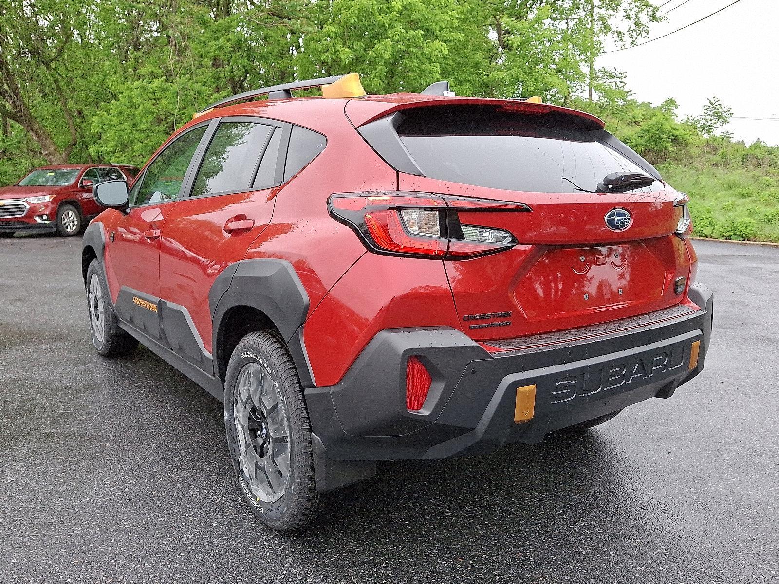 2025 Subaru Crosstrek Vehicle Photo in Harrisburg, PA 17111
