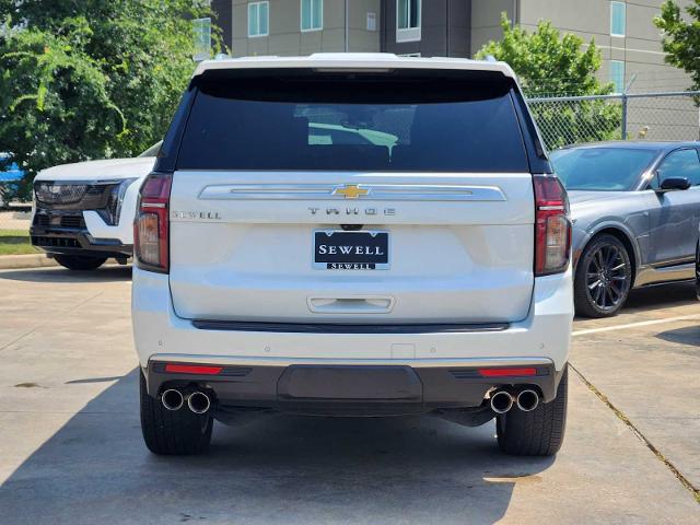 2023 Chevrolet Tahoe Vehicle Photo in HOUSTON, TX 77079