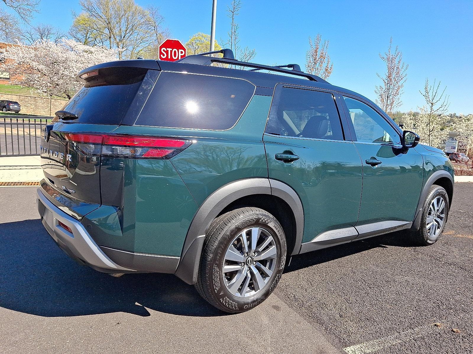 2024 Nissan Pathfinder Vehicle Photo in Jenkintown, PA 19046