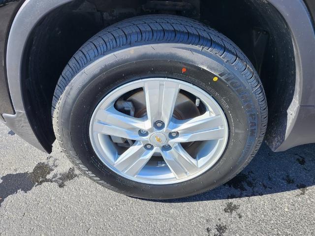 2019 Chevrolet Trax Vehicle Photo in GREEN BAY, WI 54304-5303